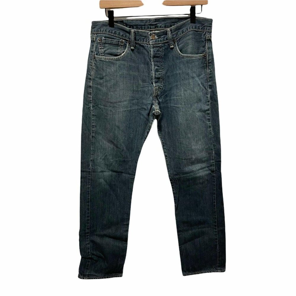 Levi's 501 Classic Straight Jeans Mens 32x30